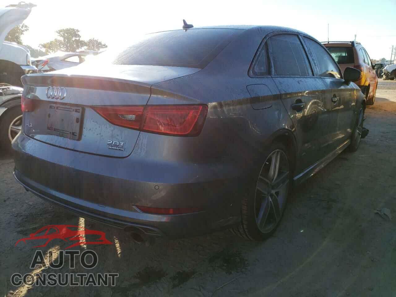AUDI A3 2016 - WAUB8GFF6G1056323