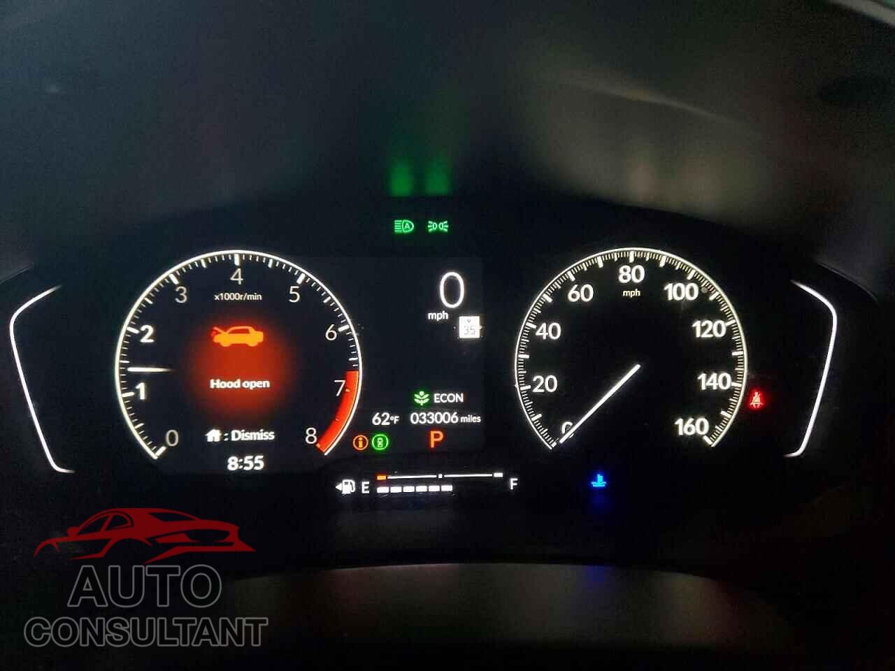 HONDA CIVIC 2022 - 2HGFE2F52NH606950