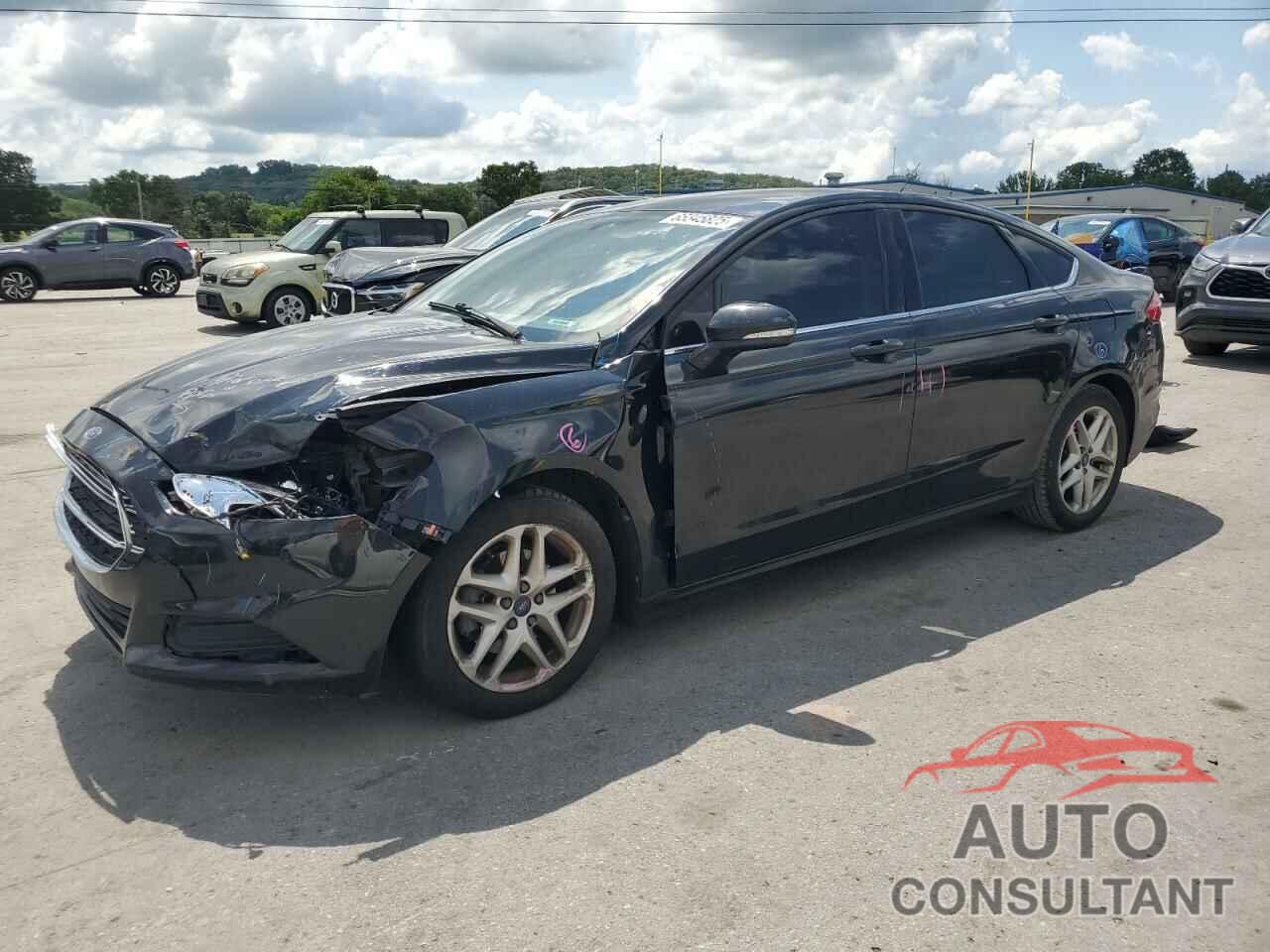 FORD FUSION 2013 - 3FA6P0H76DR277514