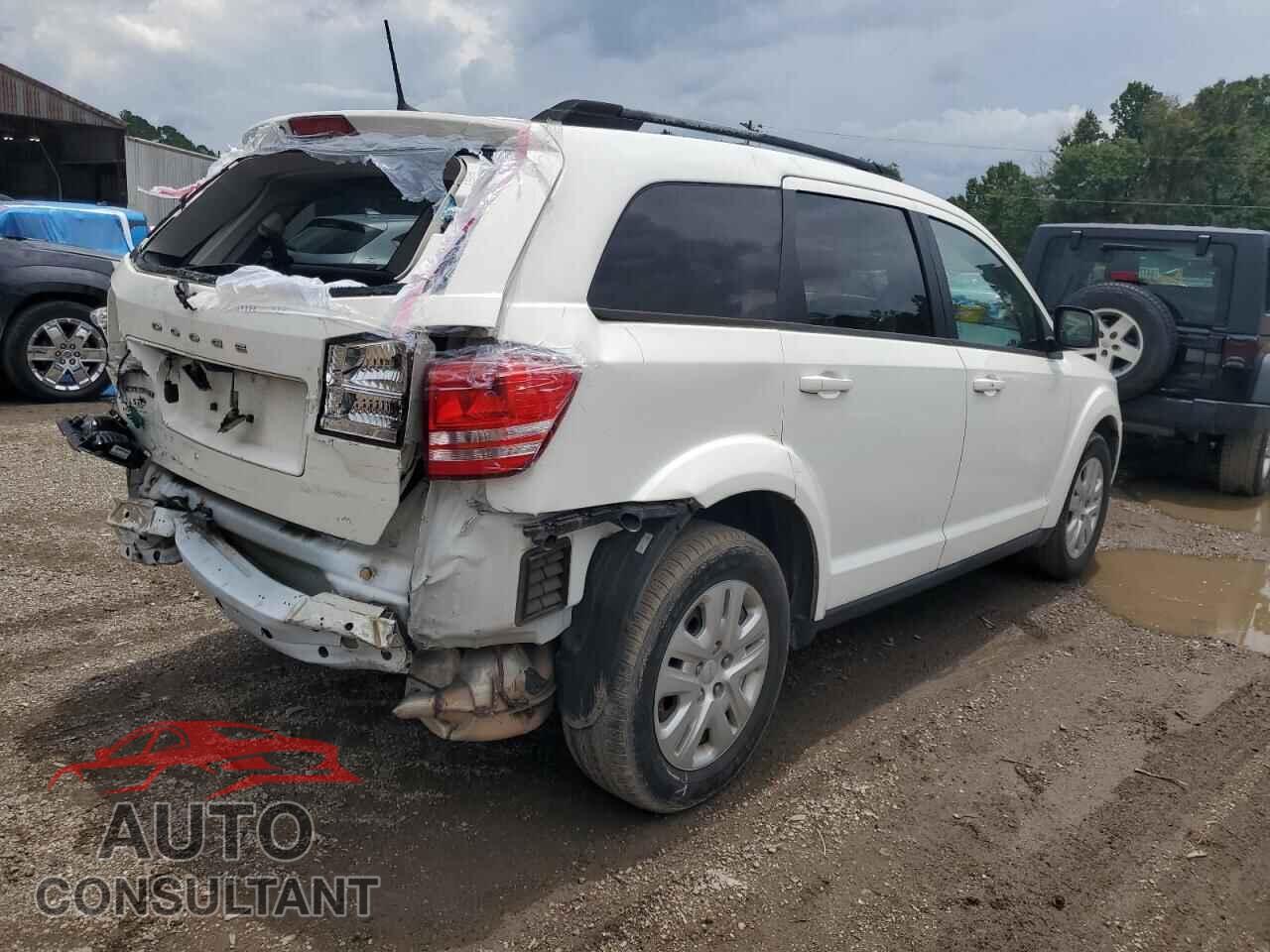 DODGE JOURNEY 2020 - 3C4PDCAB7LT264652