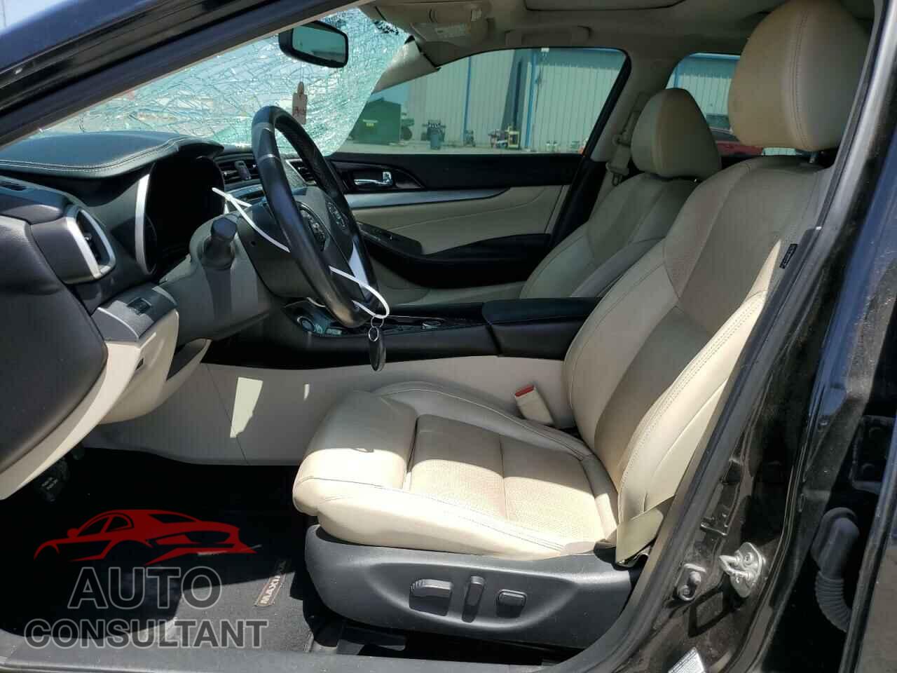 NISSAN MAXIMA 2016 - 1N4AA6AP1GC409820