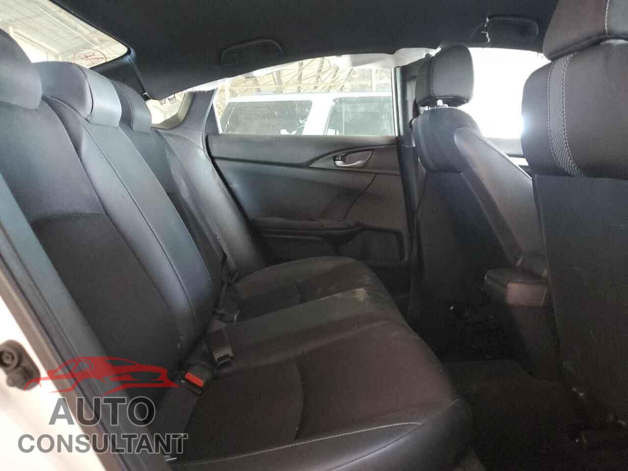HONDA CIVIC 2021 - 19XFC2F88ME202236