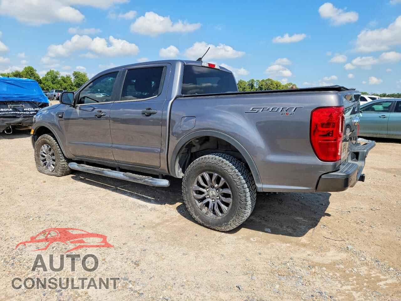 FORD RANGER 2021 - 1FTER4FH2MLD47351