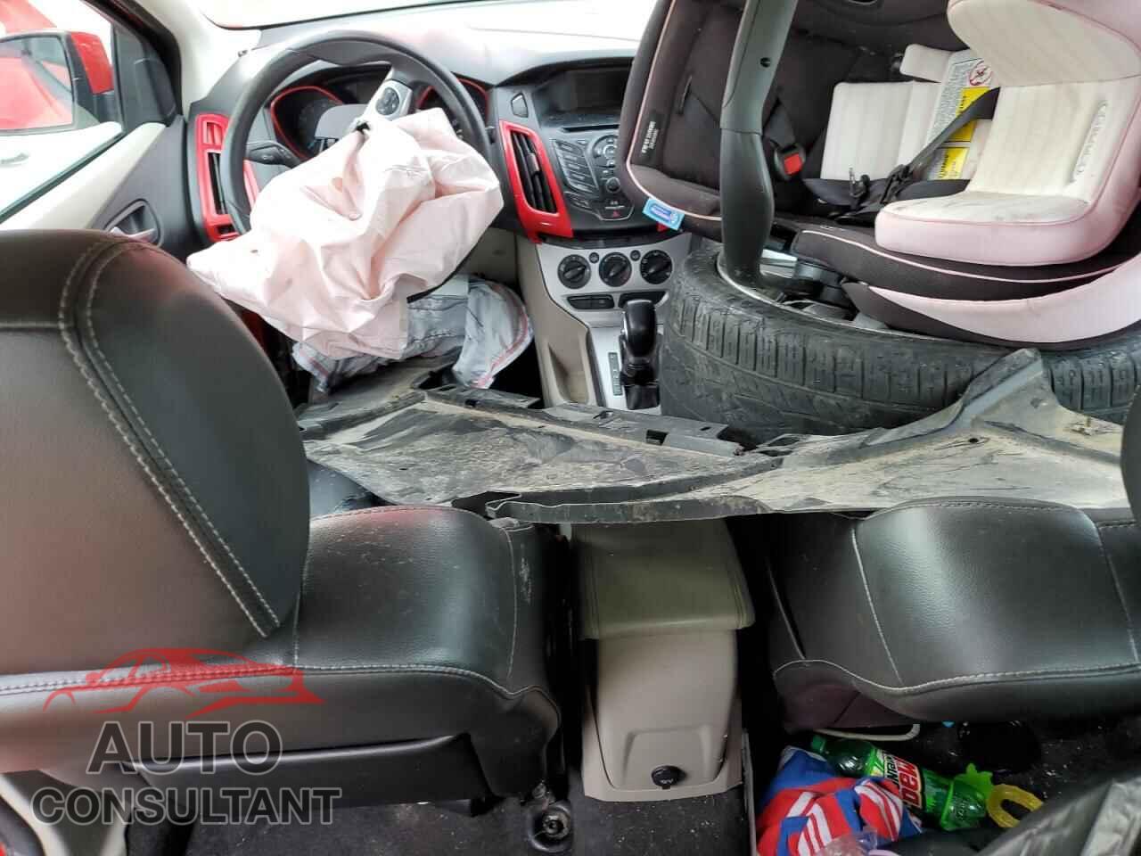 FORD FOCUS 2014 - 1FADP3F25EL103160