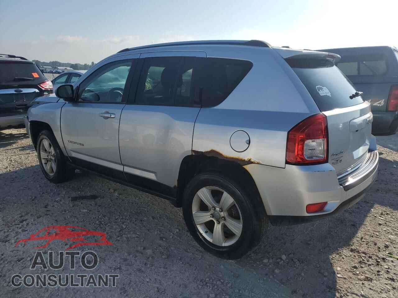 JEEP COMPASS 2011 - 1J4NF1FB8BD280761