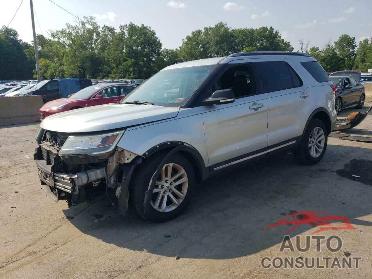 FORD EXPLORER 2016 - 1FM5K7DH9GGA73891