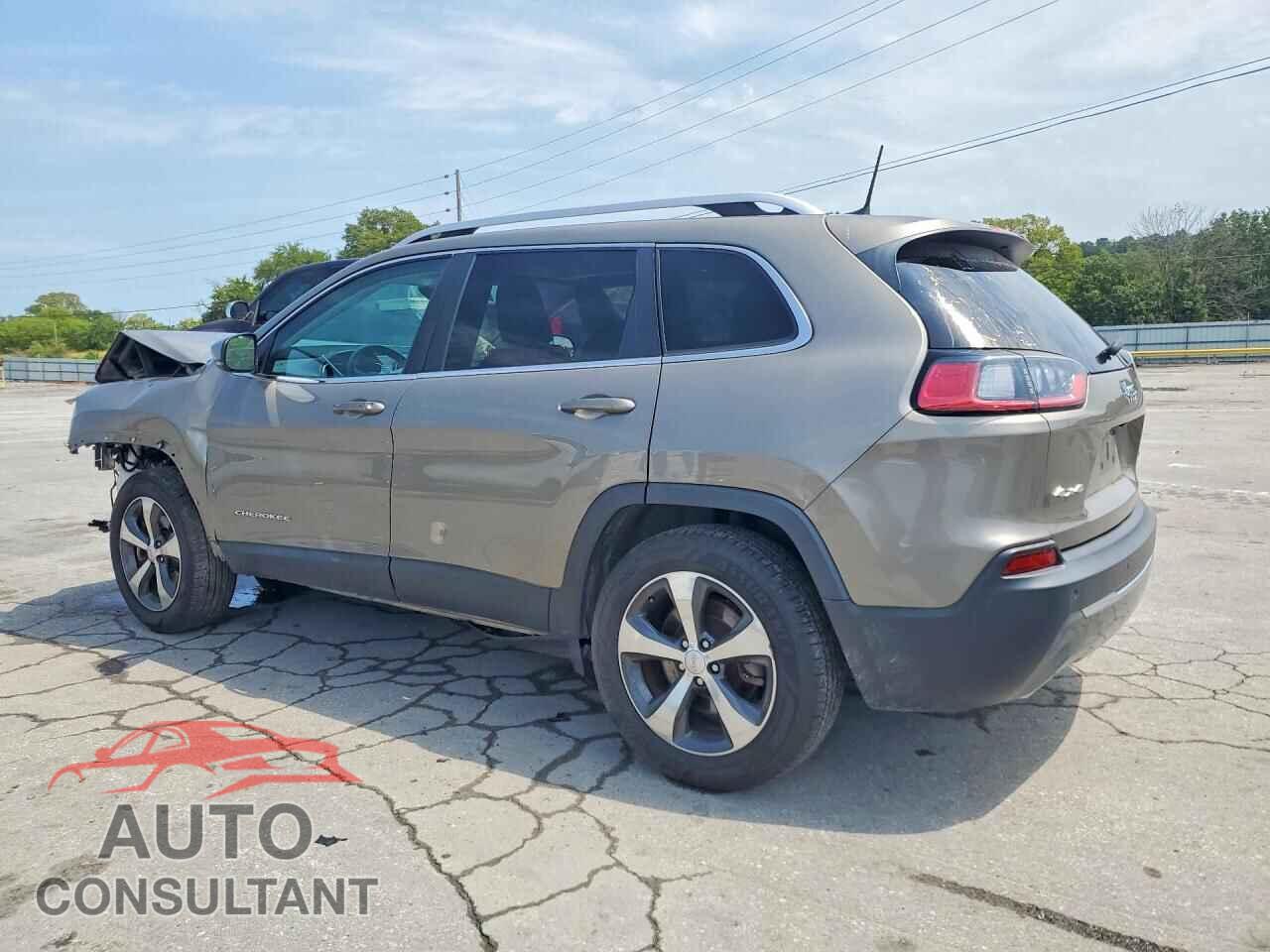 JEEP CHEROKEE 2019 - 1C4PJMDX5KD418575