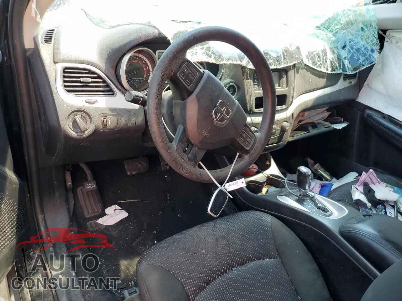 DODGE JOURNEY 2019 - 3C4PDCBB8KT874041