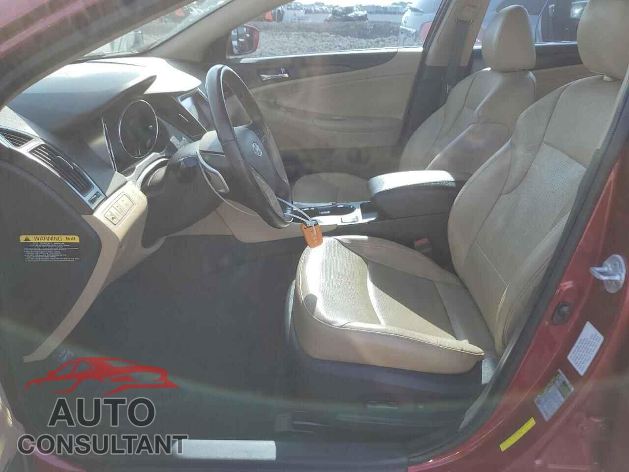 HYUNDAI SONATA 2014 - 5NPEC4AB4EH944656