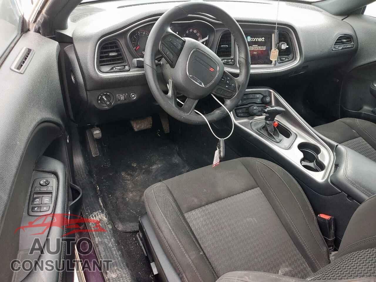 DODGE CHALLENGER 2020 - 2C3CDZAG2LH250944
