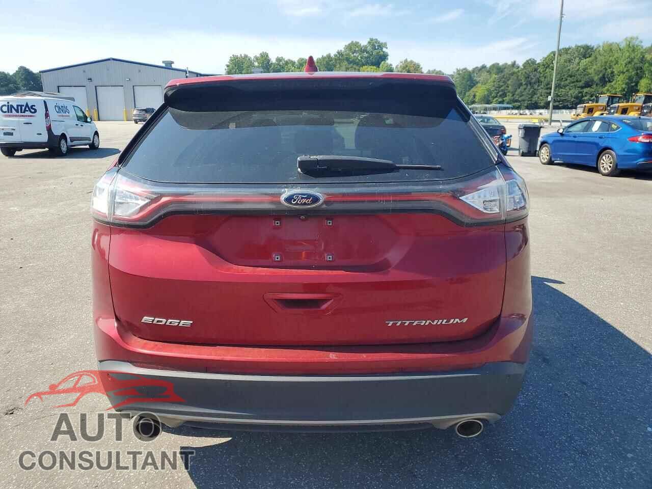 FORD EDGE 2018 - 2FMPK3K8XJBB70357