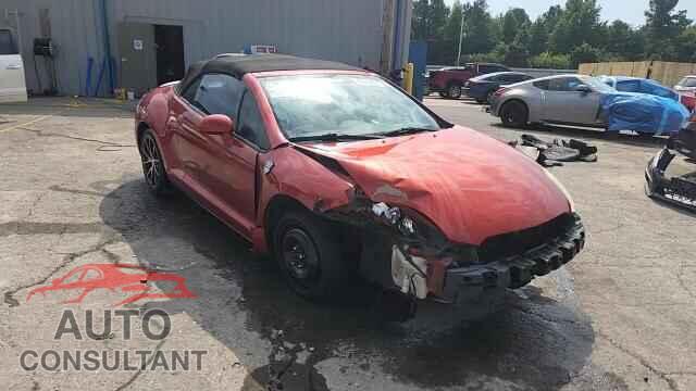 MITSUBISHI ECLIPSE 2012 - 4A37L2EF9CE002431