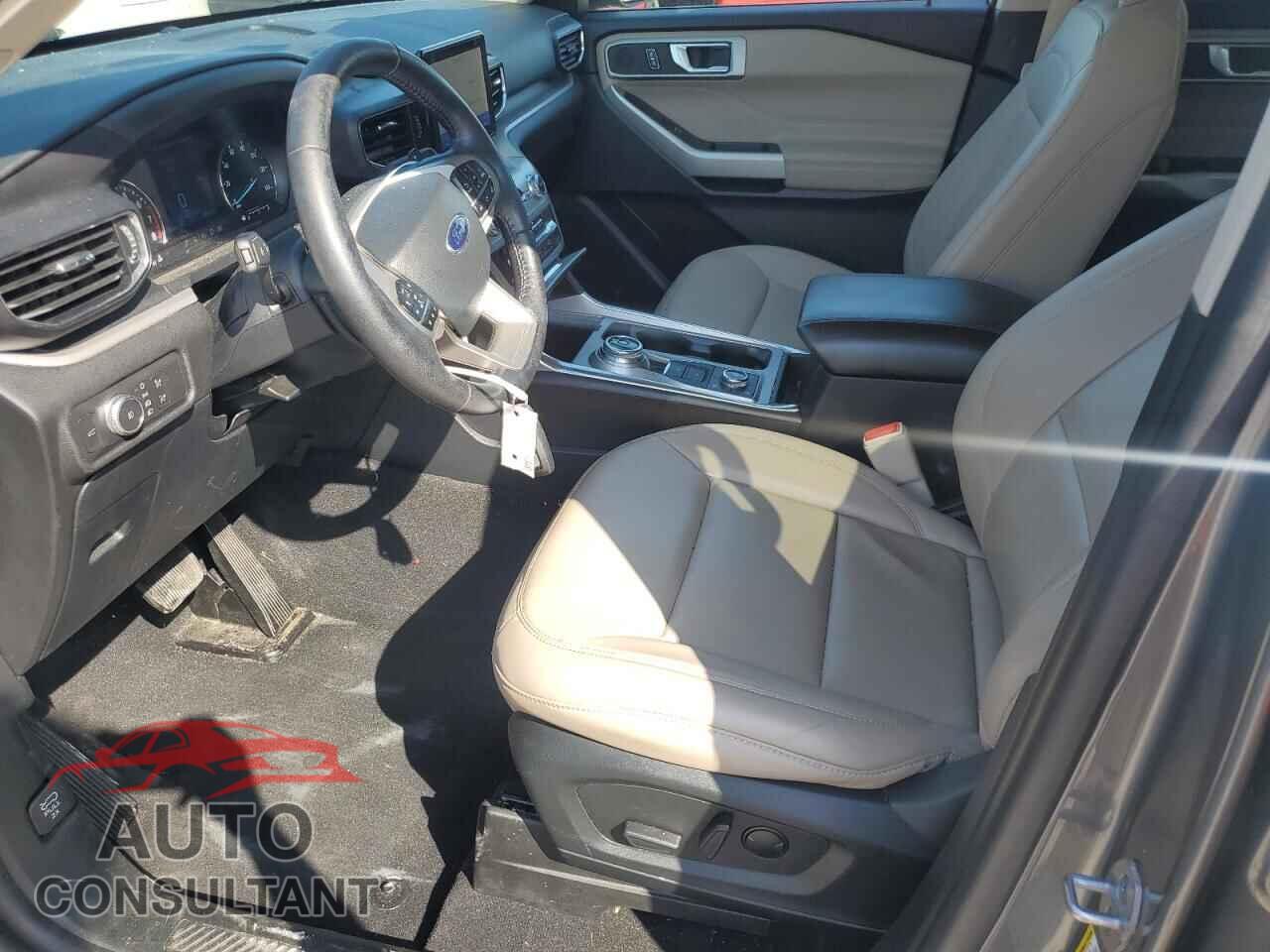 FORD EXPLORER 2021 - 1FMSK8DH2MGC10772