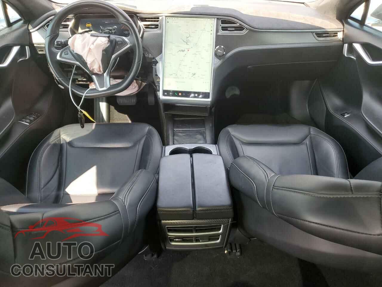 TESLA MODEL S 2016 - 5YJSA1E20GF128904