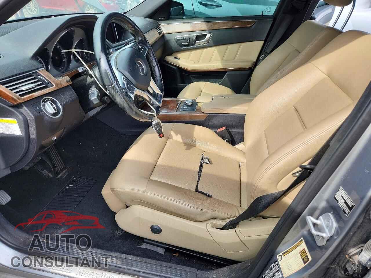 MERCEDES-BENZ E-CLASS 2013 - WDDHF8JB3DA679347