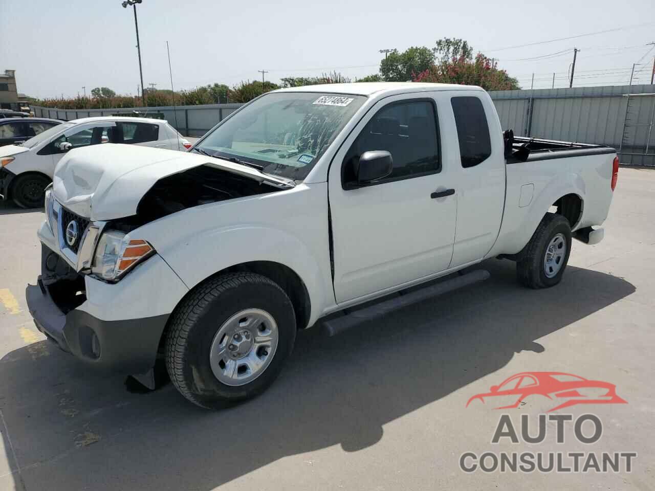 NISSAN FRONTIER 2019 - 1N6BD0CT2KN730322