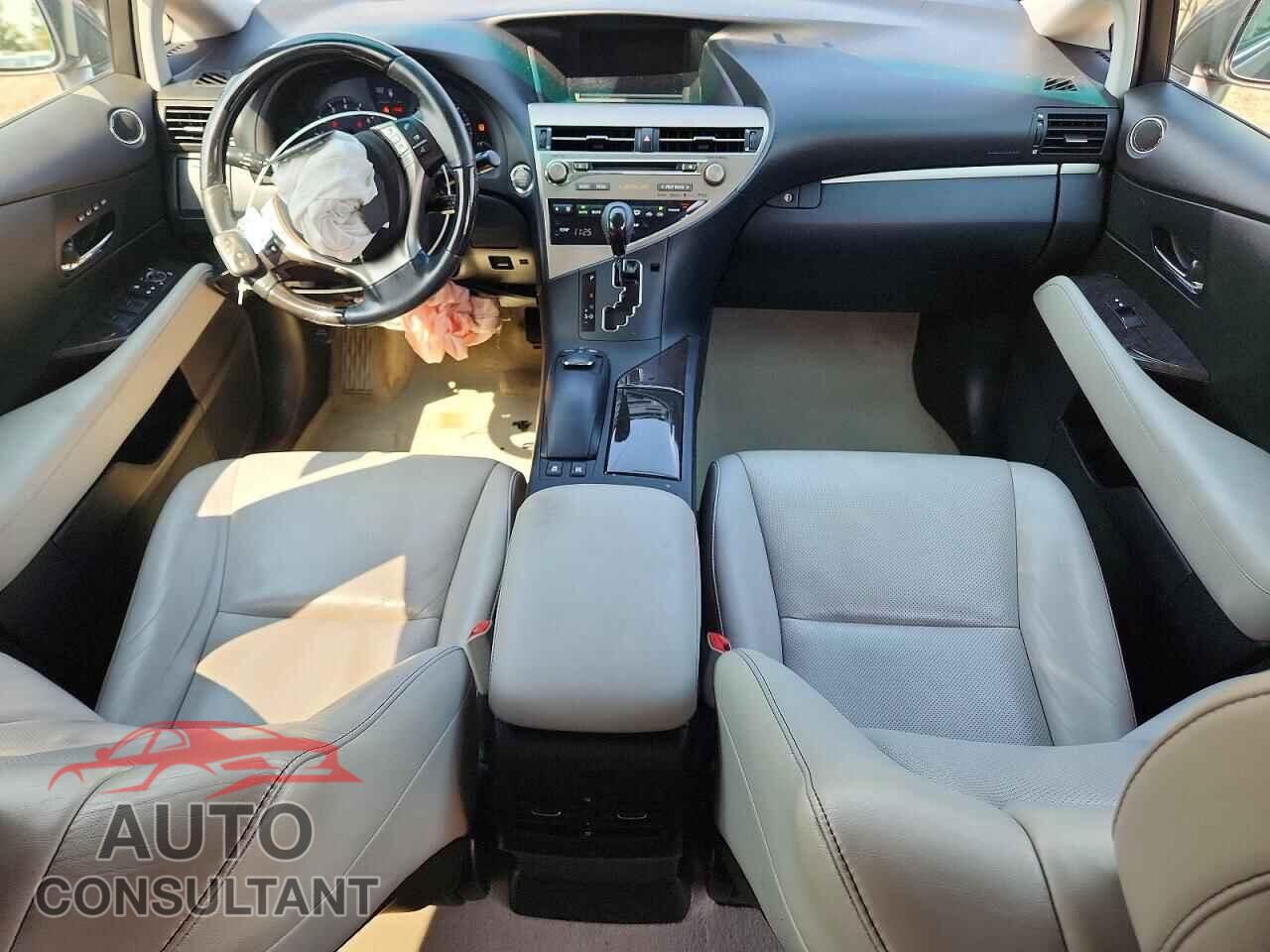 LEXUS RX350 2014 - 2T2BK1BA2EC230193