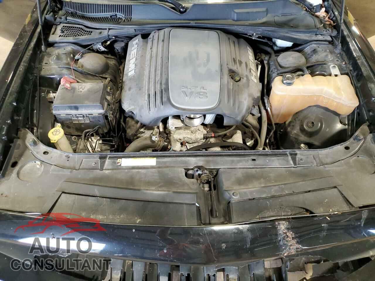 DODGE CHALLENGER 2011 - 2B3CJ5DT5BH603943
