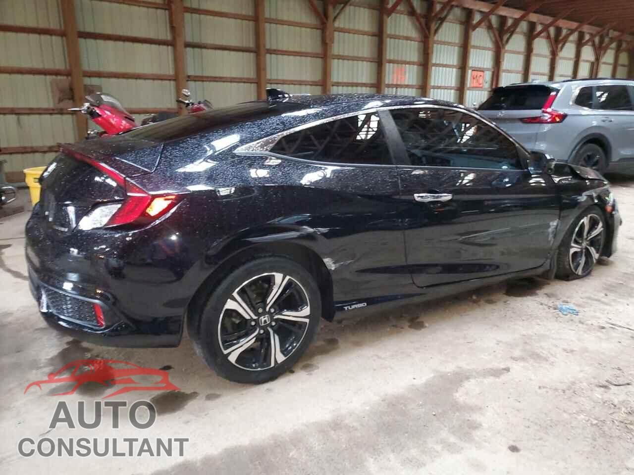 HONDA CIVIC 2018 - 2HGFC3B96JH450944