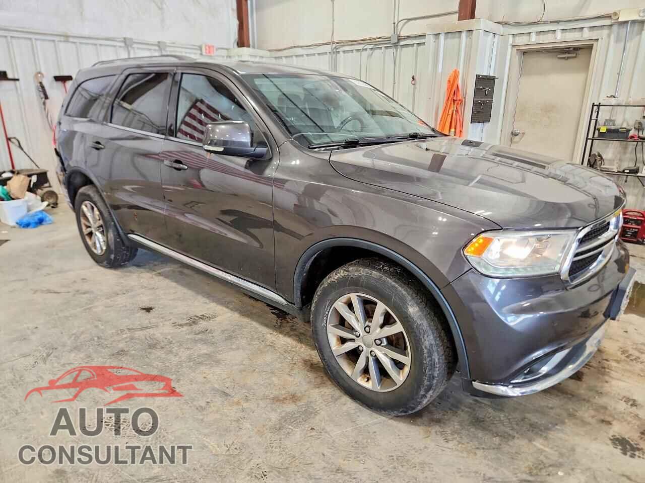 DODGE DURANGO 2015 - 1C4RDJDG2FC953972