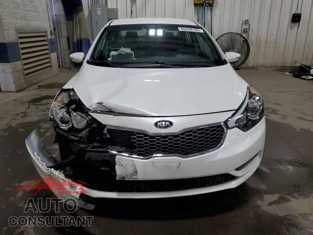 KIA FORTE 2014 - KNAFX4A67E5212840