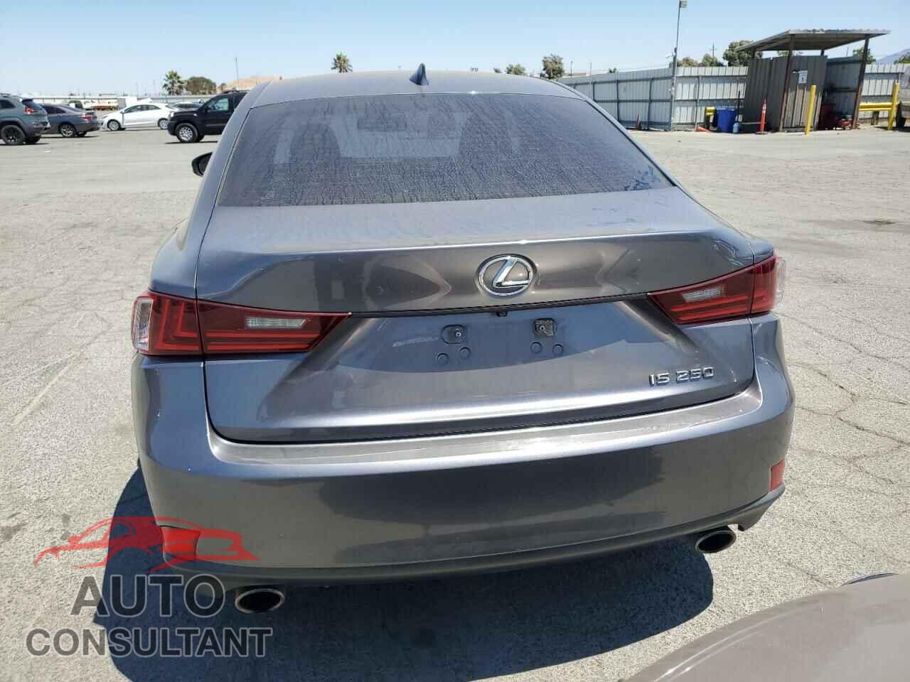 LEXUS IS 2014 - JTHBF1D29E5019048