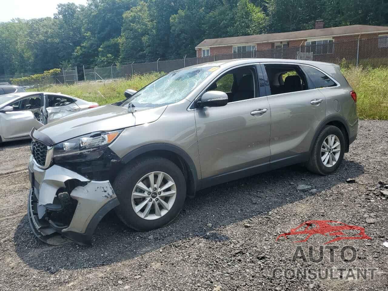 KIA SORENTO 2019 - 5XYPG4A34KG478896