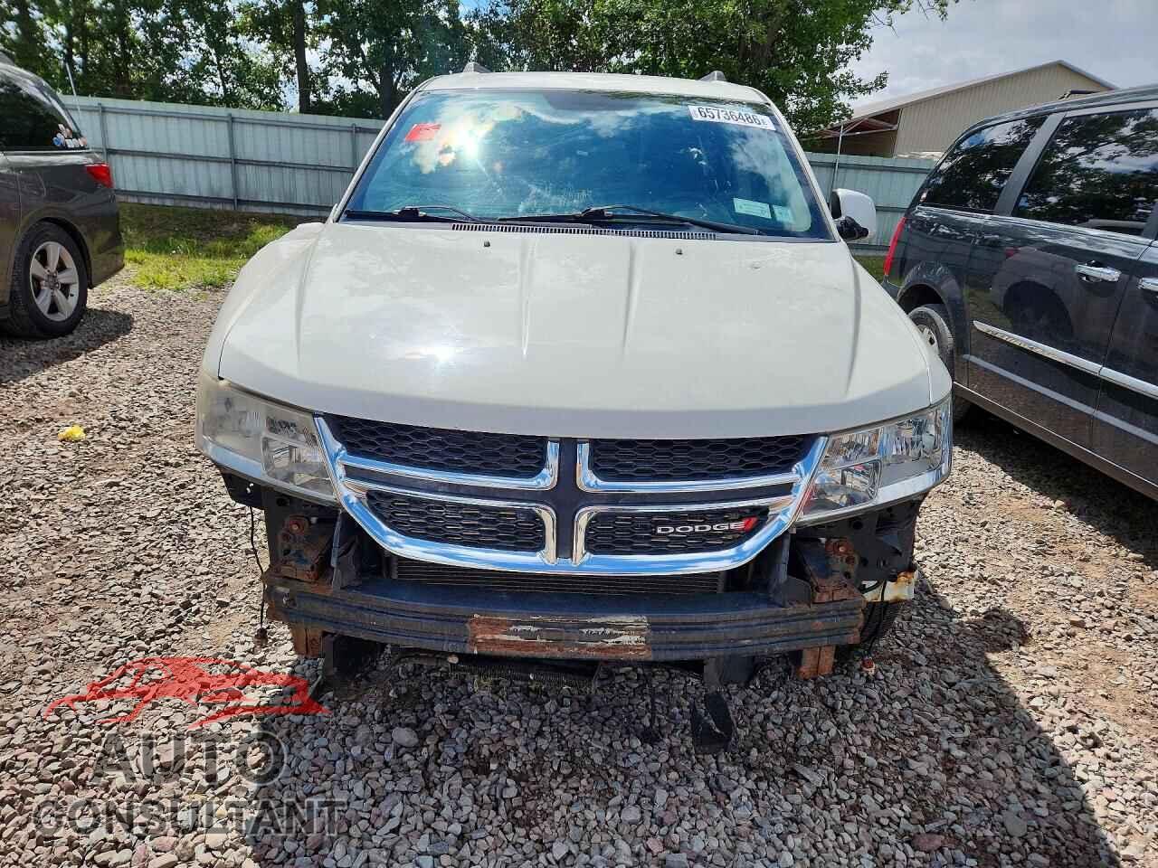 DODGE JOURNEY 2012 - 3C4PDCBGXCT331190