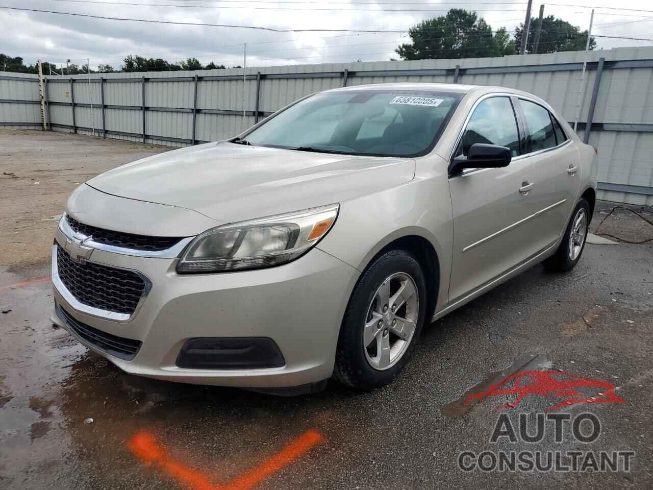 CHEVROLET MALIBU 2014 - 1G11B5SL8EF273235