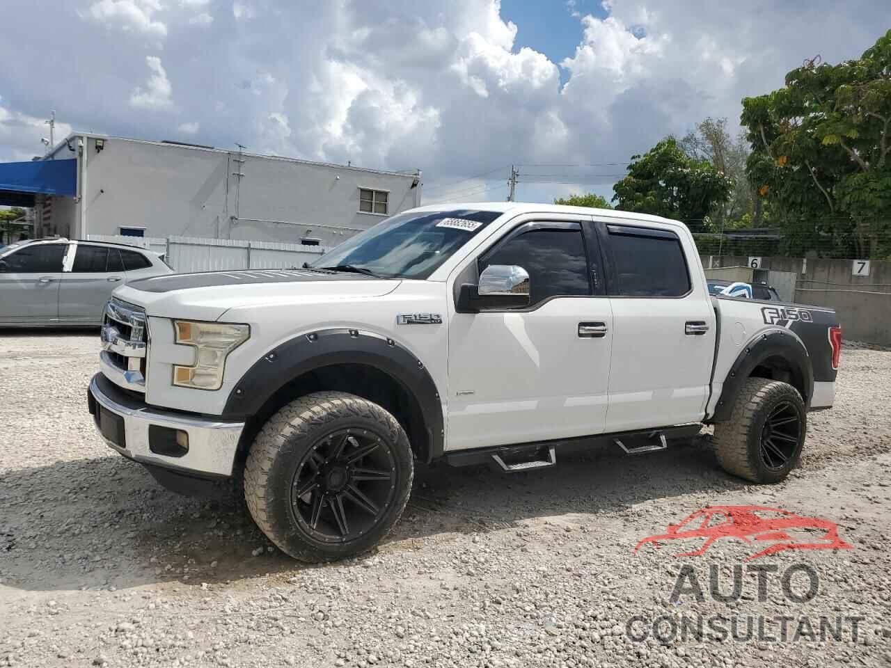 FORD F-150 2015 - 1FTEW1CG3FFA73064