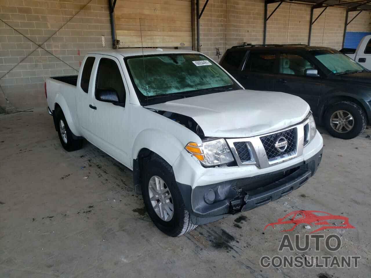 NISSAN FRONTIER 2017 - 1N6BD0CT0HN725483
