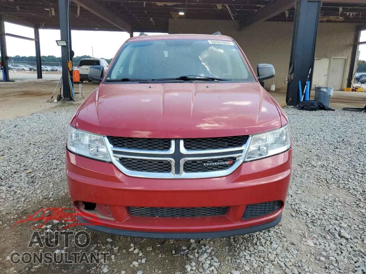 DODGE JOURNEY 2017 - 3C4PDCAB0HT638056