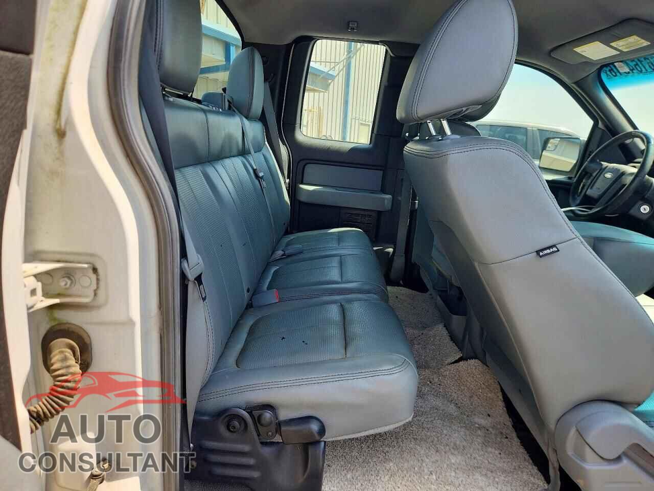 FORD F150 2012 - 1FTFX1EFXCFA35073