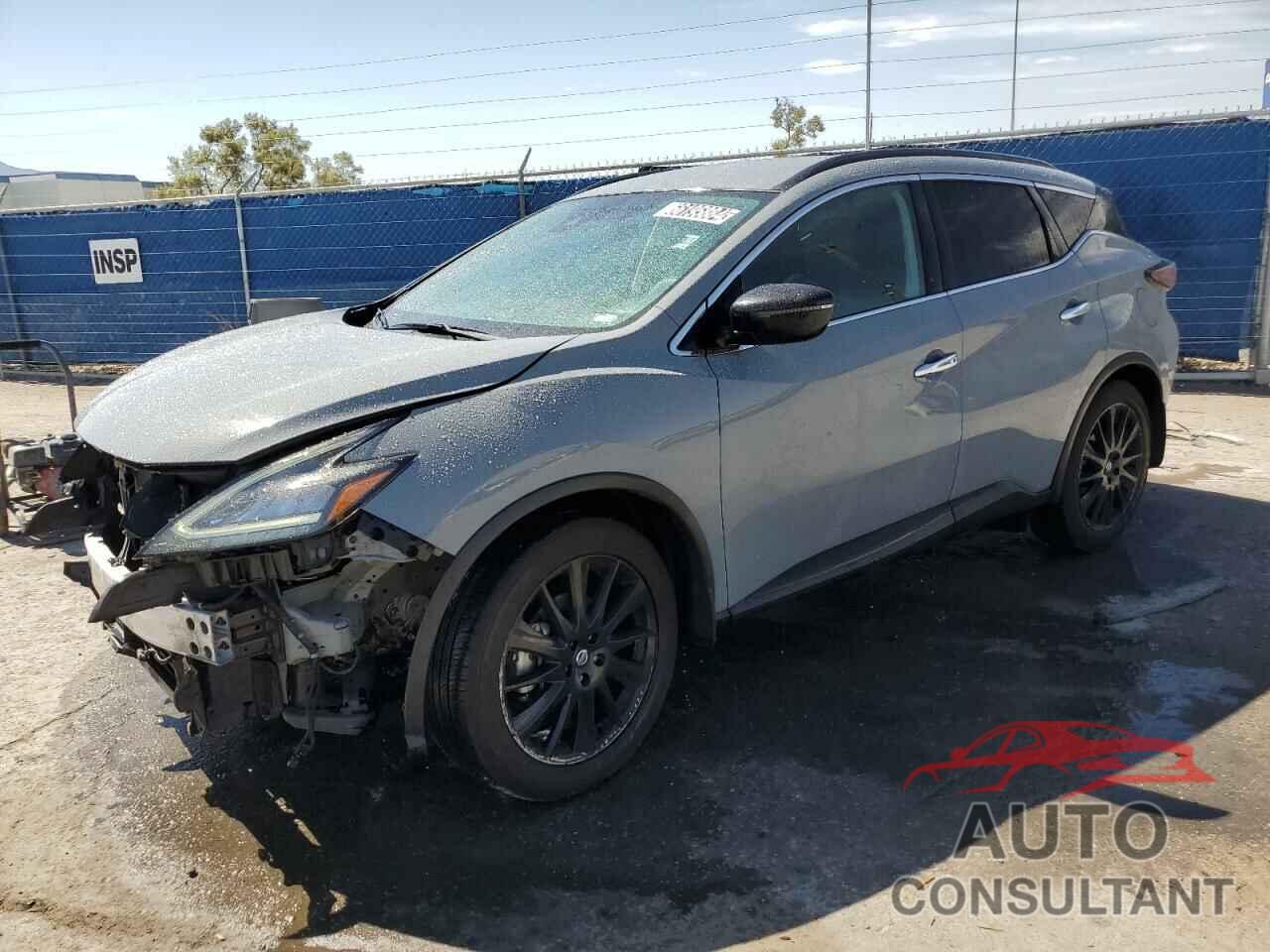 NISSAN MURANO 2022 - 5N1AZ2BJ0NC114061