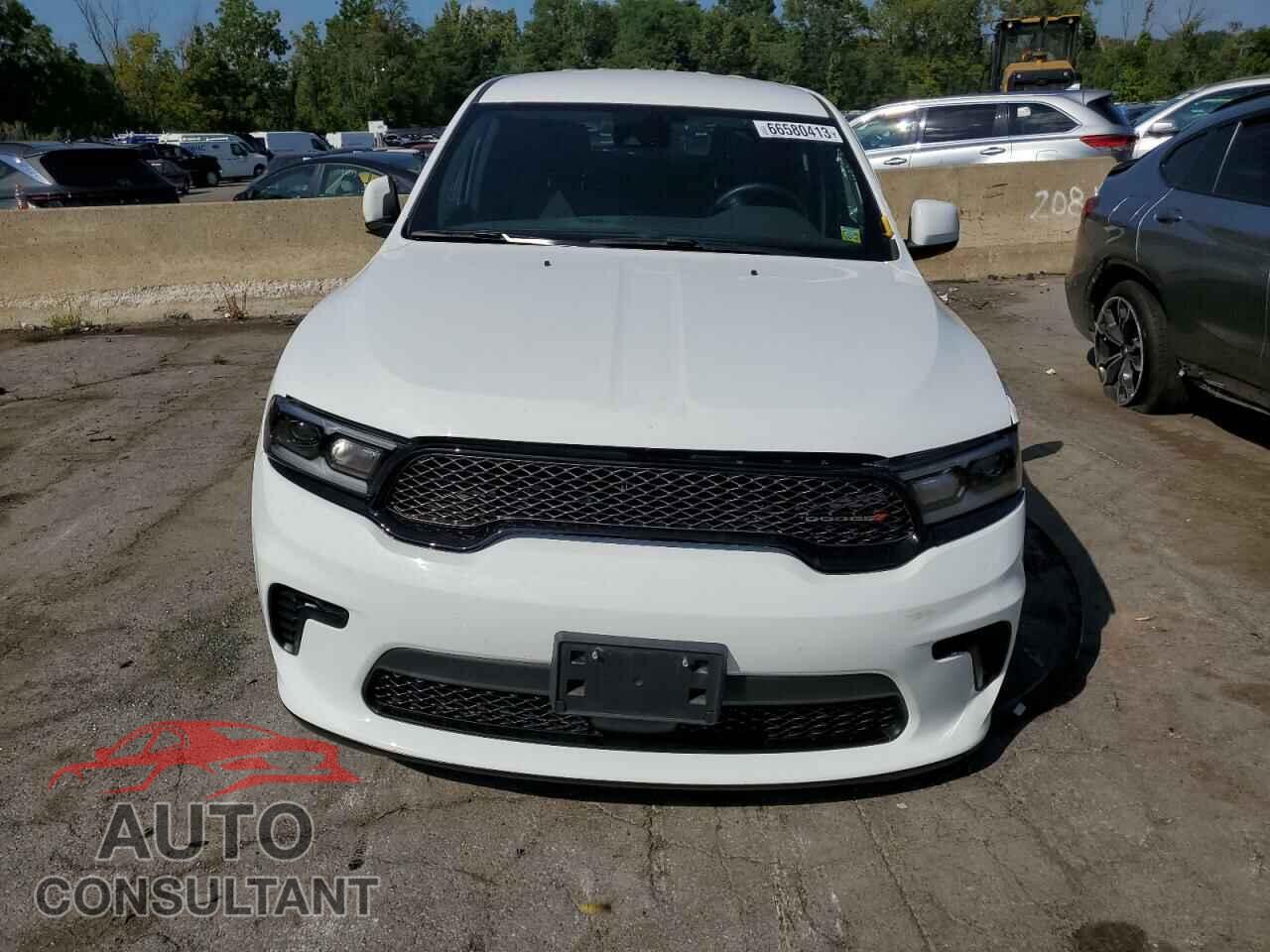DODGE DURANGO 2021 - 1C4SDJFTXMC847388