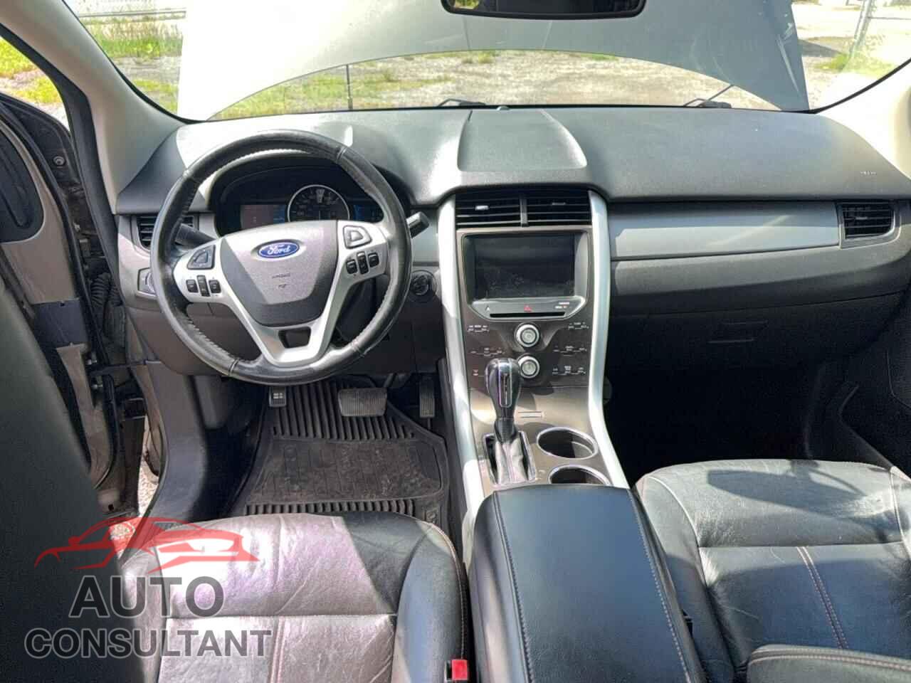 FORD EDGE 2012 - 2FMDK3JC4CBA74705