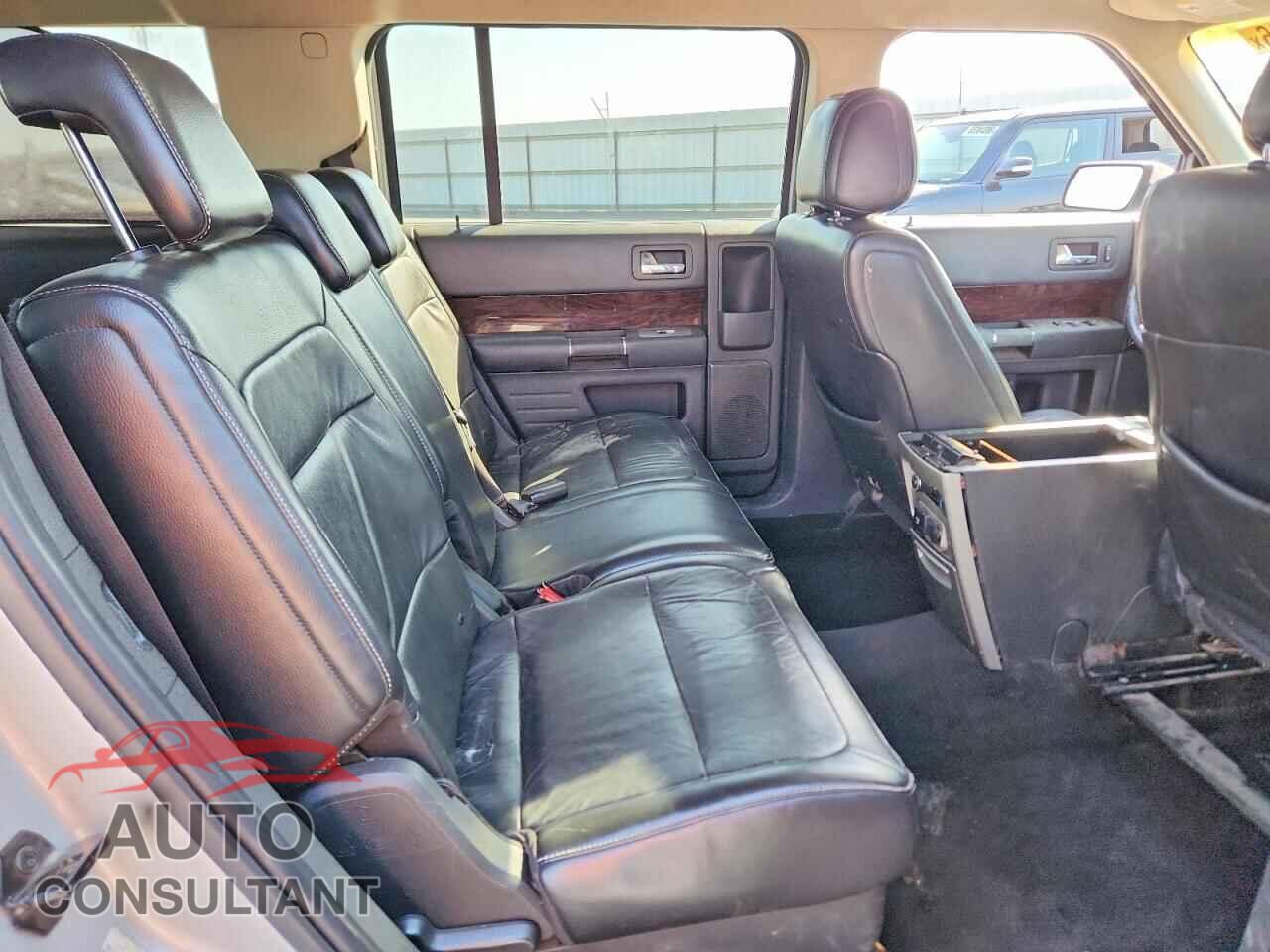 FORD FLEX 2011 - 2FMGK5CC2BBD30361