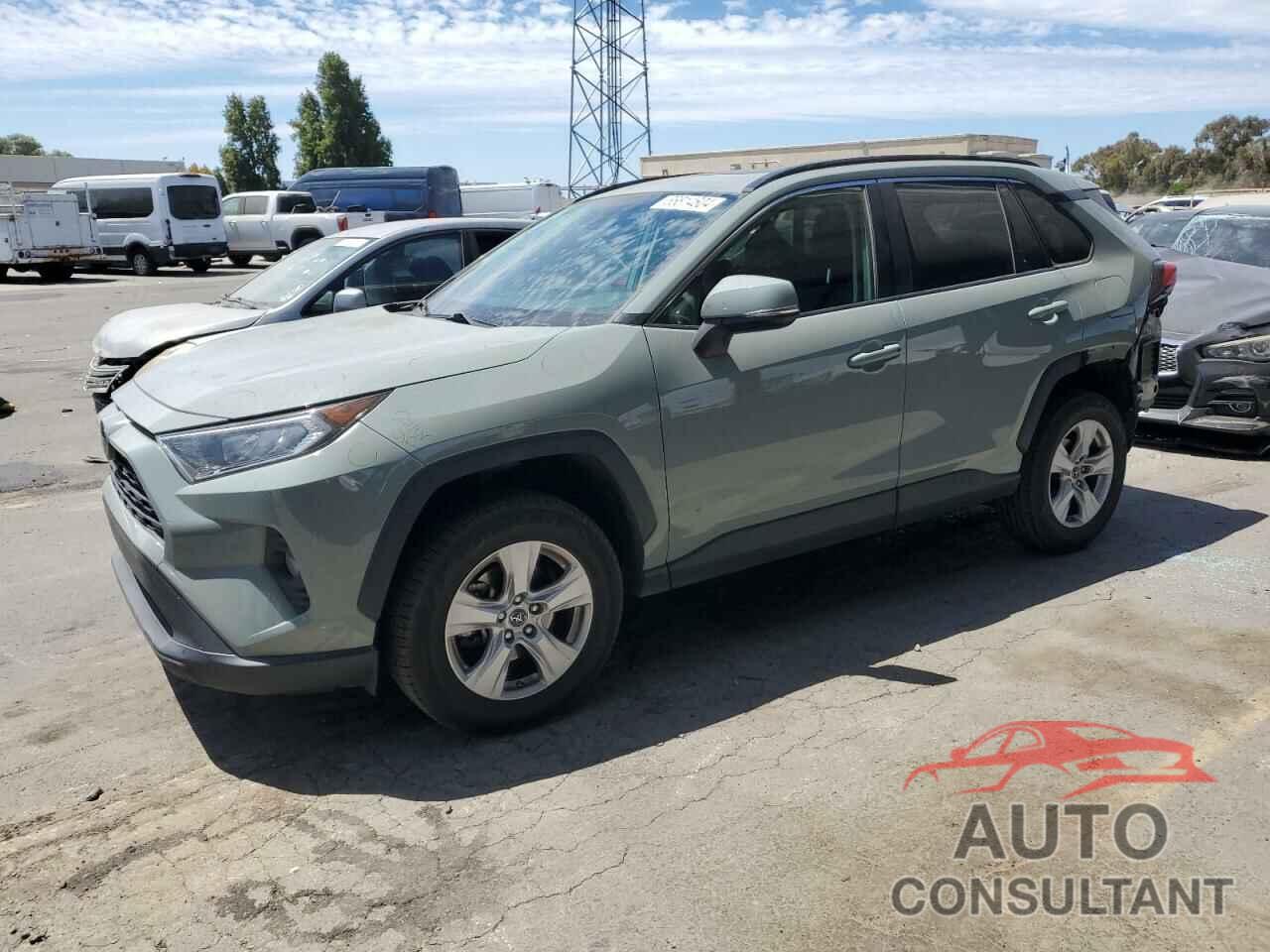 TOYOTA RAV4 2019 - JTMW1RFV9KD011380