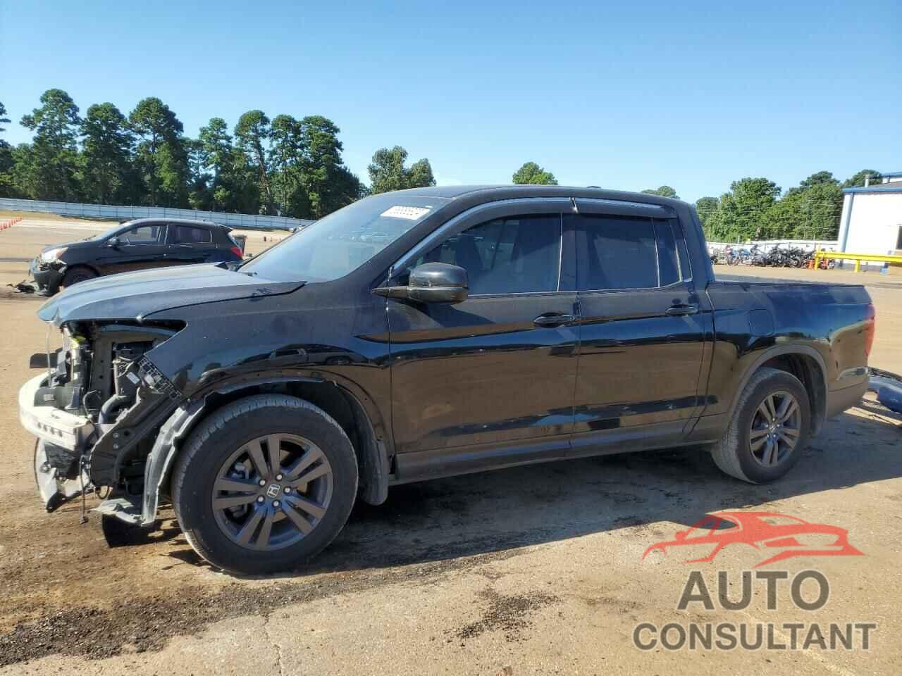 HONDA RIDGELINE 2019 - 5FPYK2F15KB007627