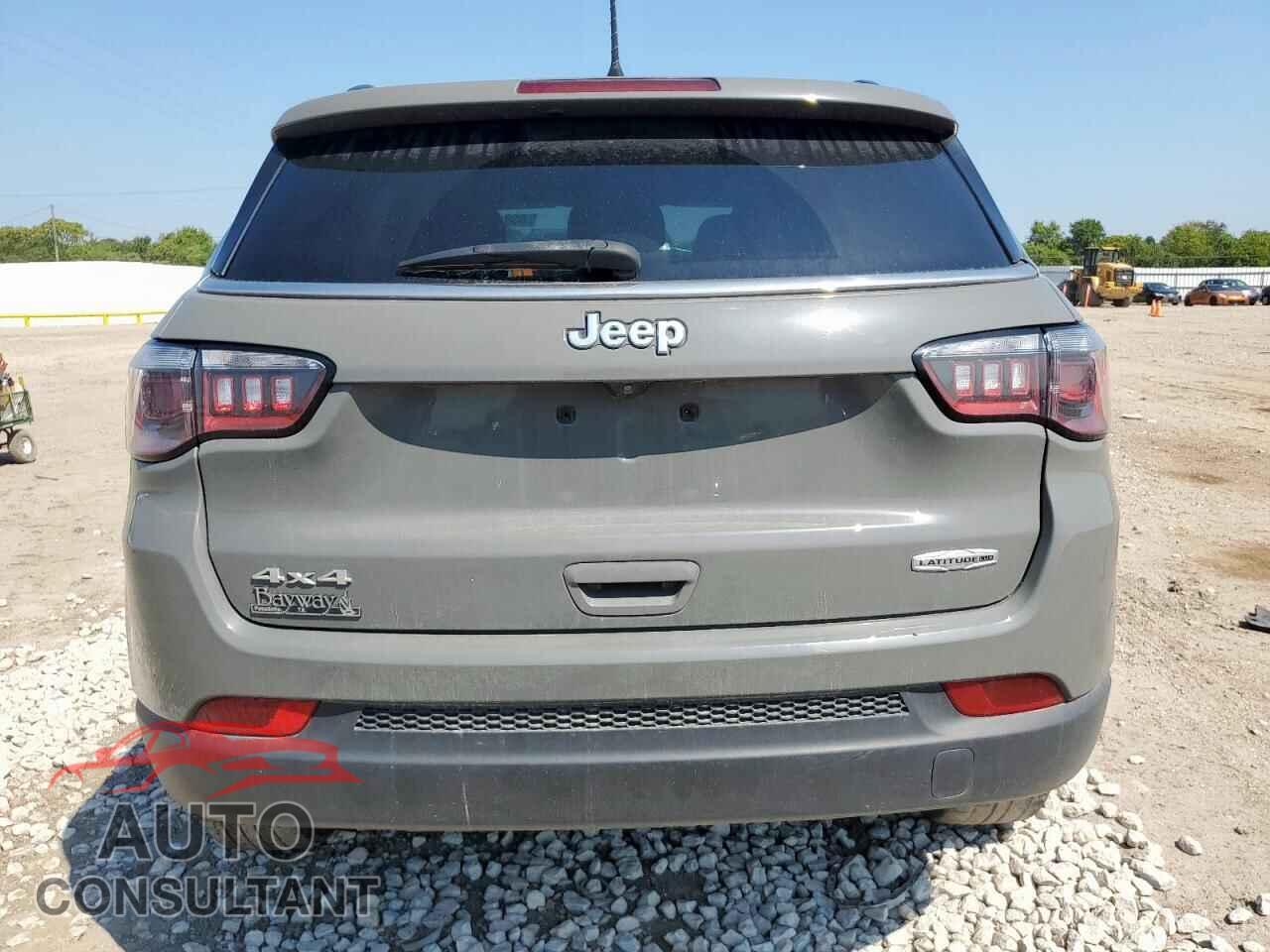 JEEP COMPASS 2023 - 3C4NJDFN4PT541496