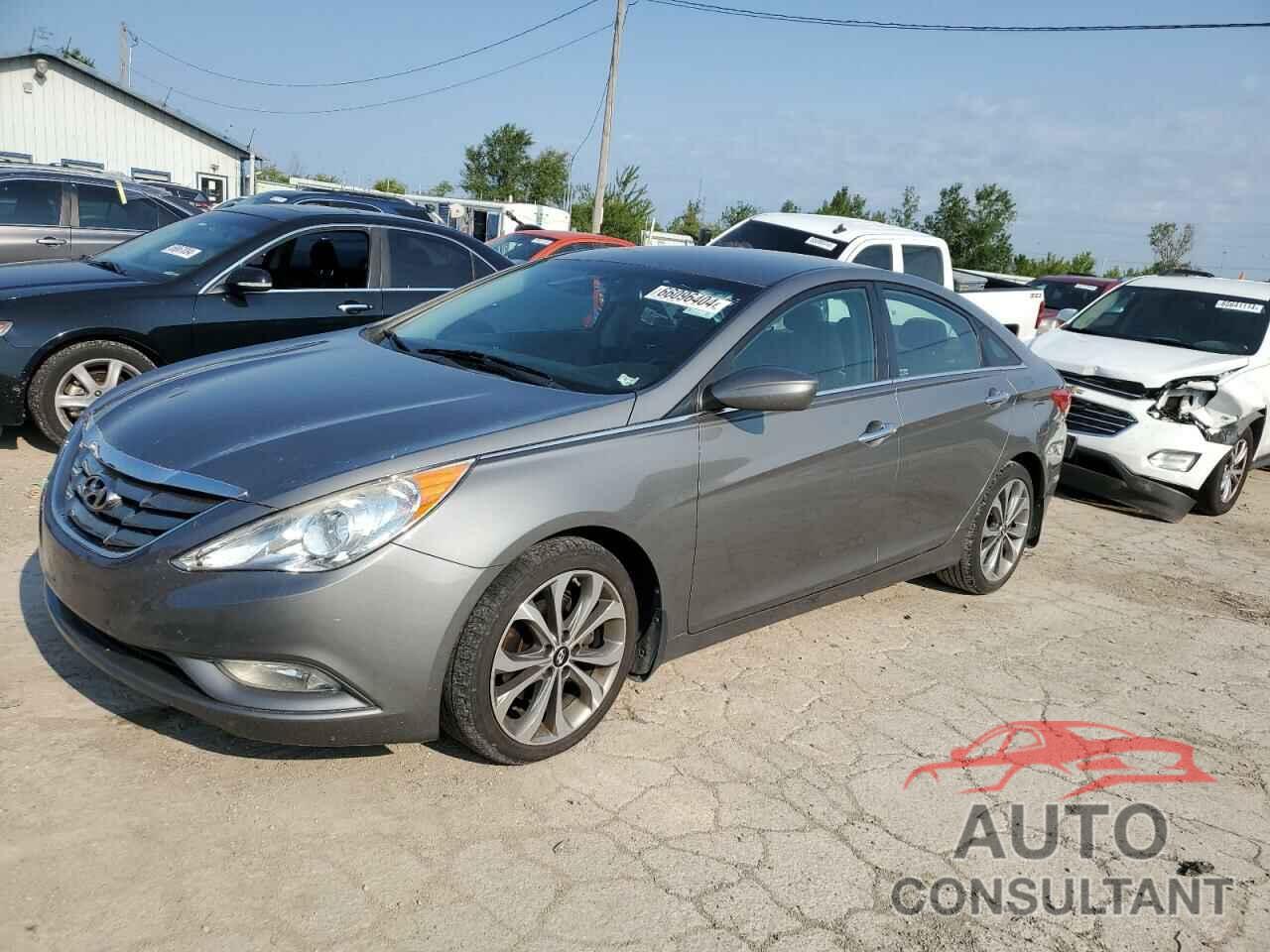 HYUNDAI SONATA 2013 - 5NPEC4AB2DH767877