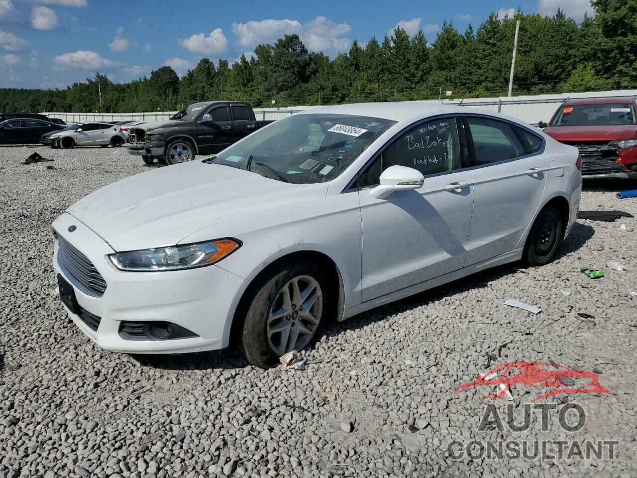 FORD FUSION 2016 - 1FA6P0HD0G5135947