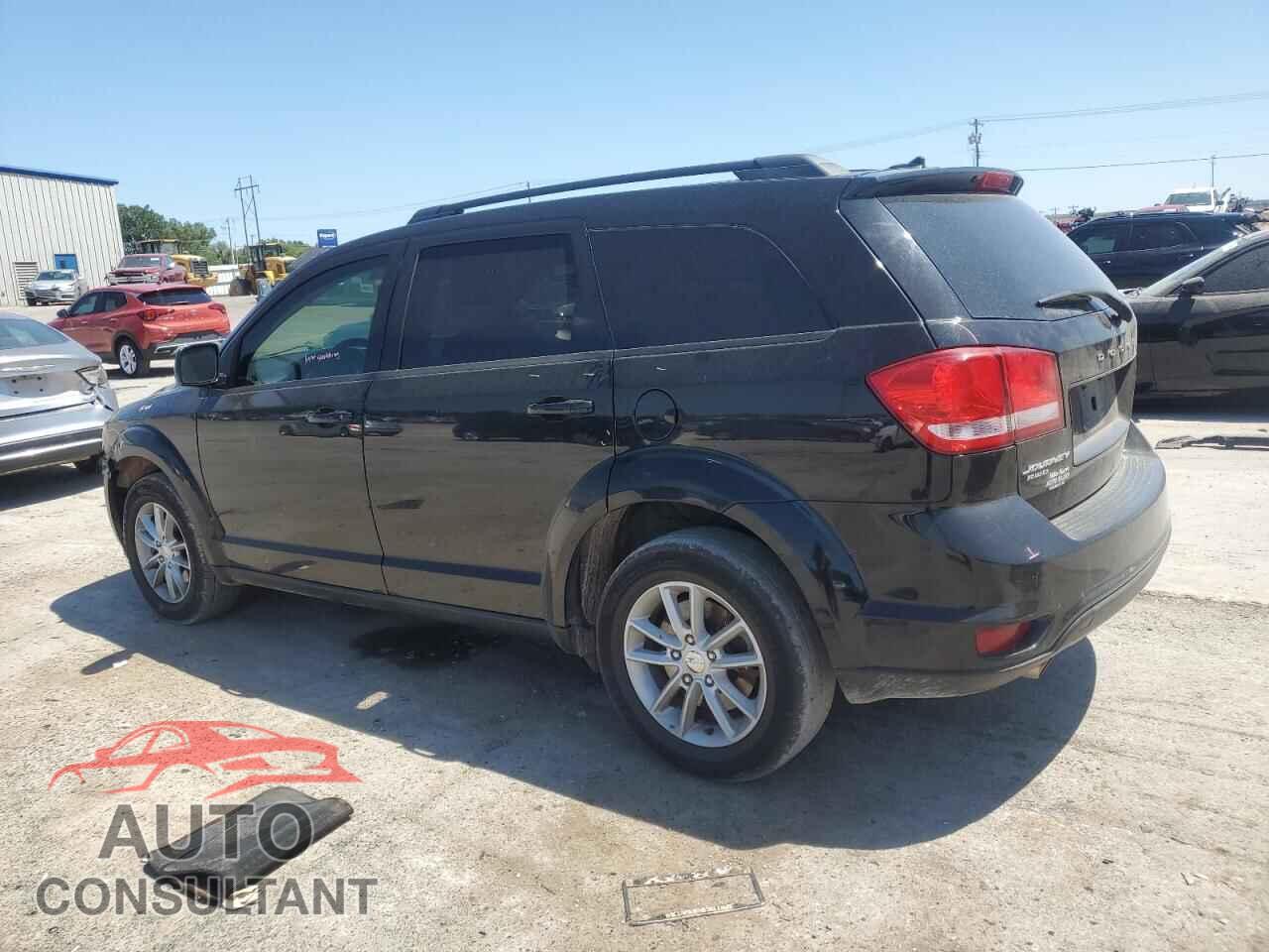 DODGE JOURNEY 2017 - 3C4PDDBG2HT512426