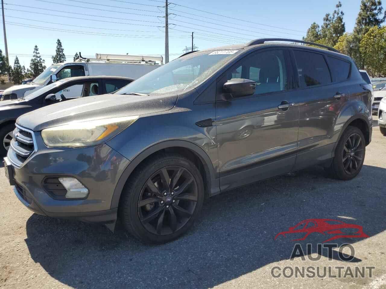 FORD ESCAPE 2018 - 1FMCU0GD9JUA42392