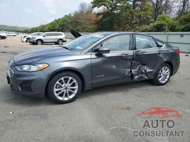 FORD FUSION 2019 - 3FA6P0LU8KR146191