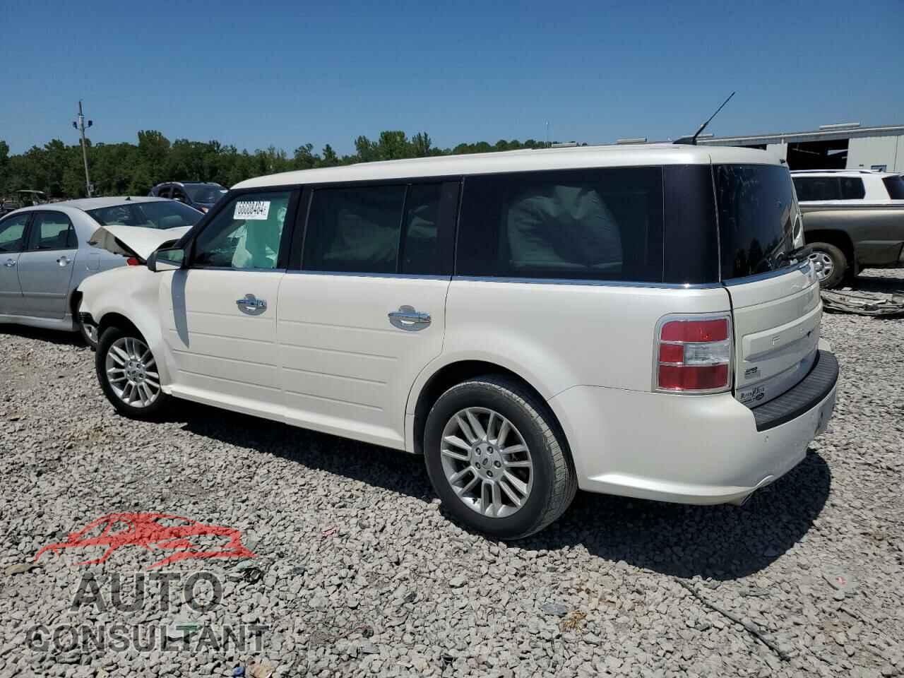 FORD FLEX 2016 - 2FMGK5C83GBA06239