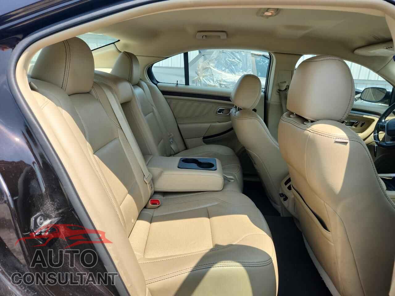 FORD TAURUS 2013 - 1FAHP2F80DG101100