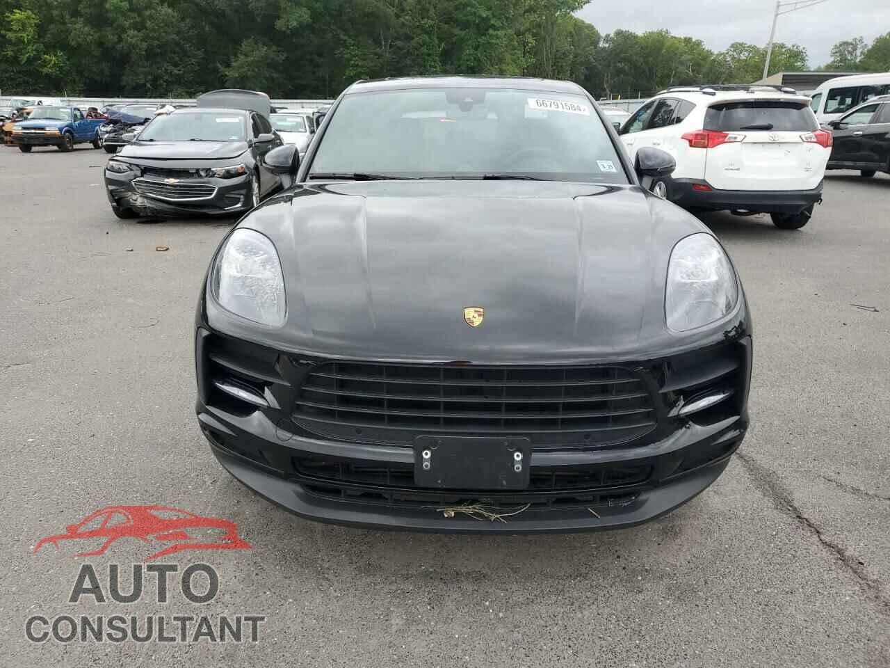 PORSCHE MACAN 2020 - WP1AA2A50LLB13357
