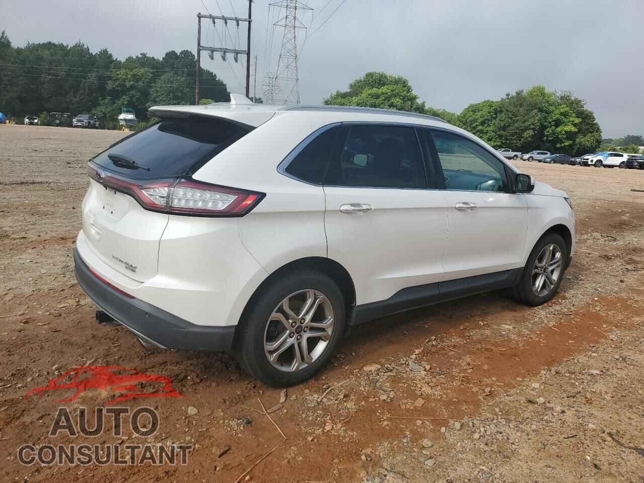 FORD EDGE 2015 - 2FMTK4K94FBB52957