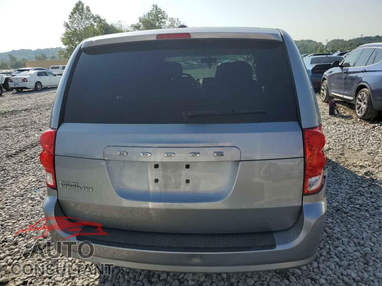 DODGE CARAVAN 2015 - 2C4RDGBG3FR664032